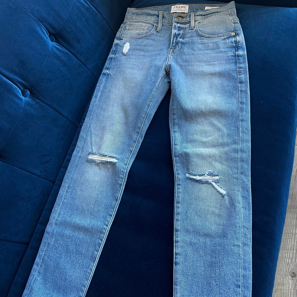 Frame jeans Le Boy